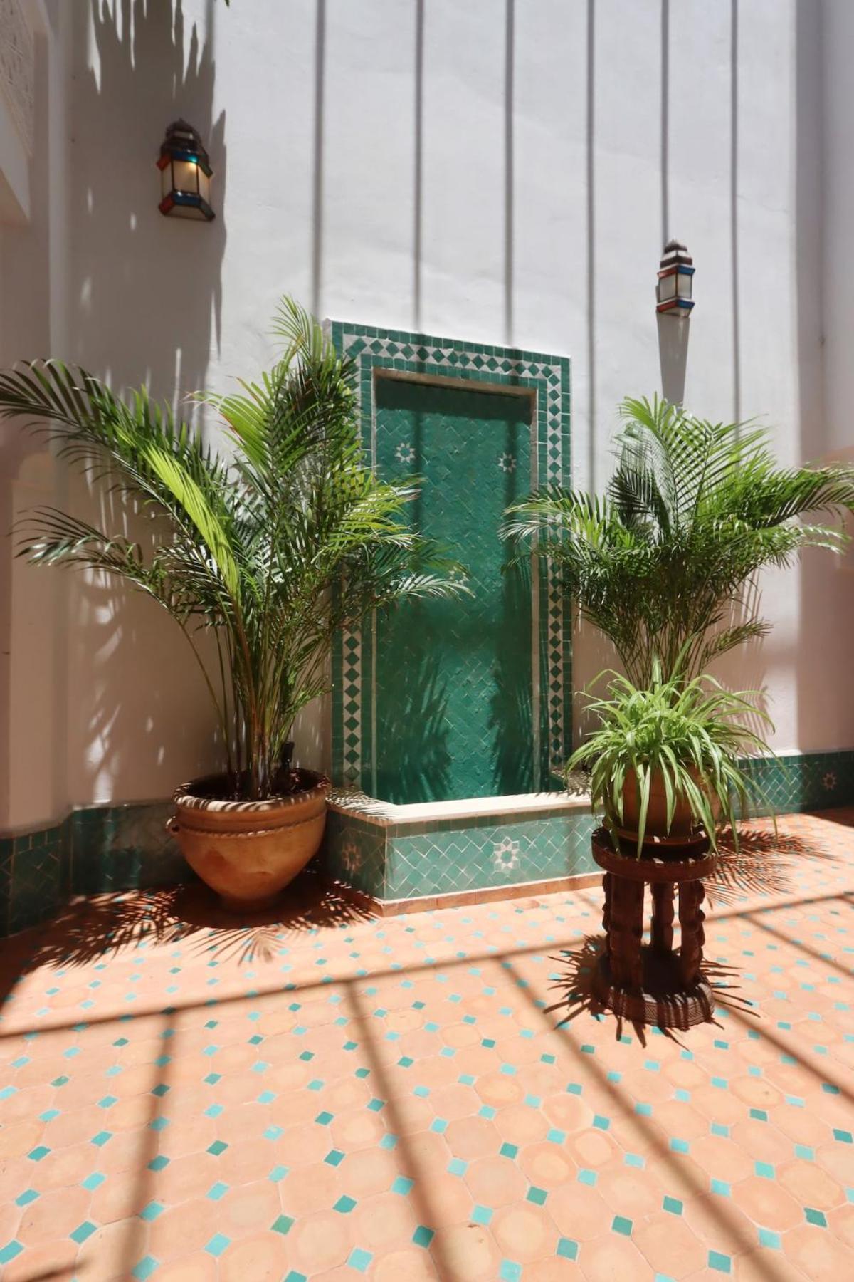 Dar Jena, Rare Riad In Medina On Mamounia Marakeş Dış mekan fotoğraf